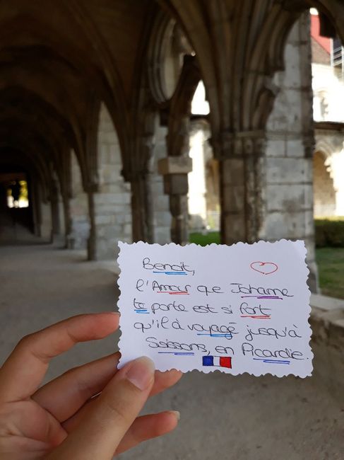 Love notes en vrac - 5