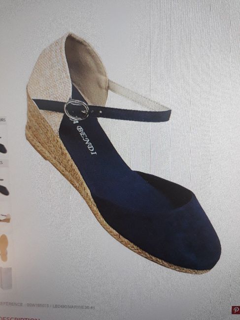 Chaussures. - 2