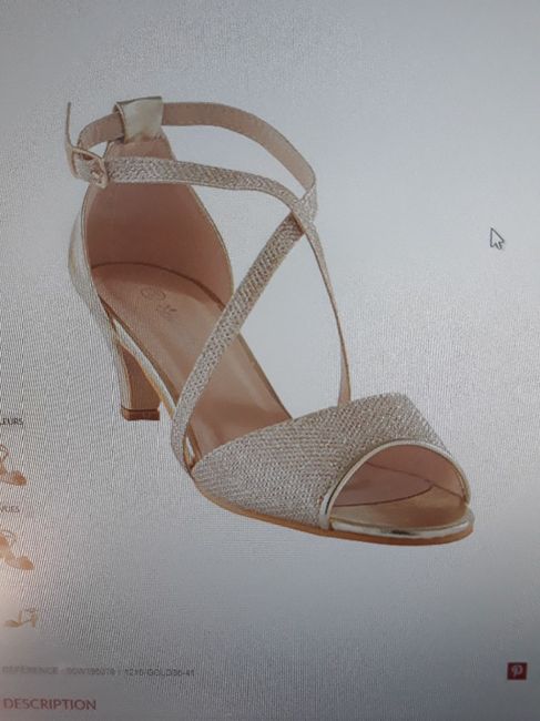 Chaussures. - 3