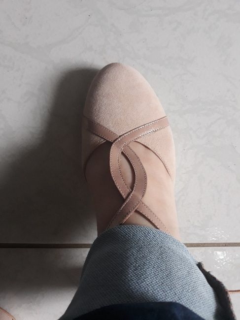 Chaussures trouvées ❤ - 2