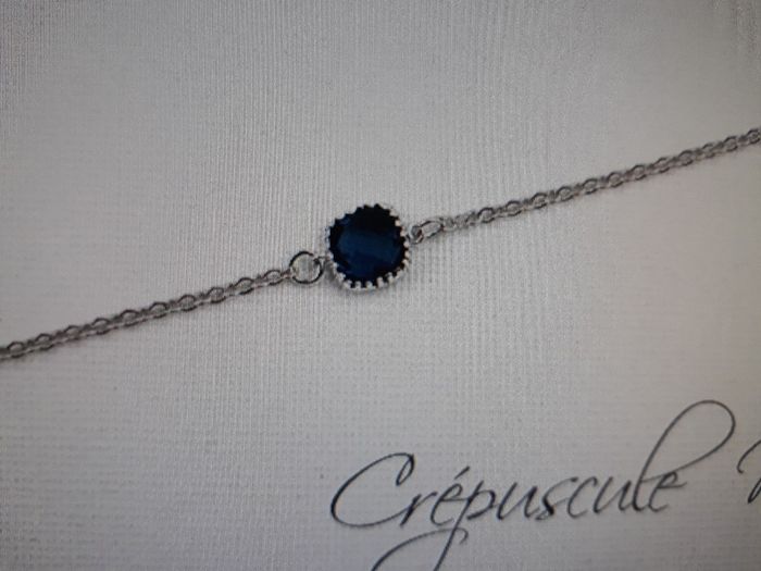 Au secours, le choix des bijoux. - 8