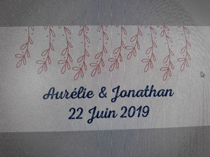 Choix des ronds de serviettes. - 2