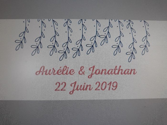Choix des ronds de serviettes. - 3