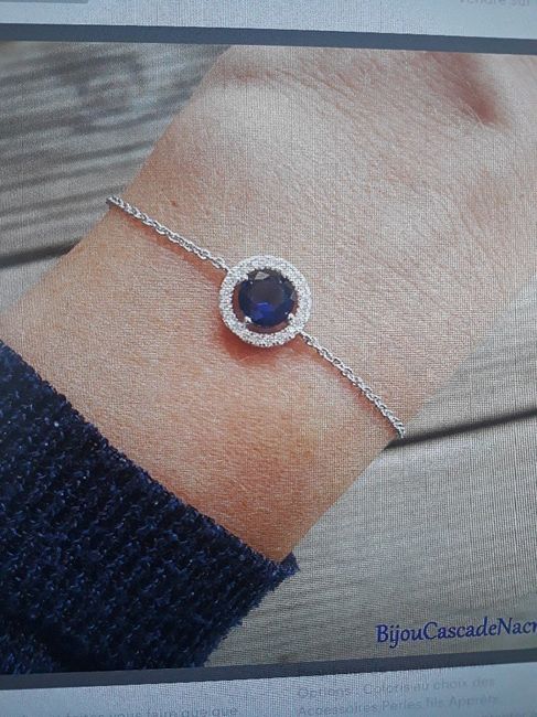 Le choix du bracelet. - 2