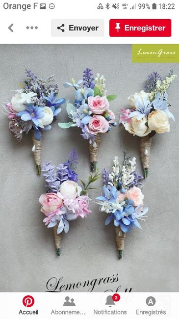 Mes idées fleurs ❤ - 5