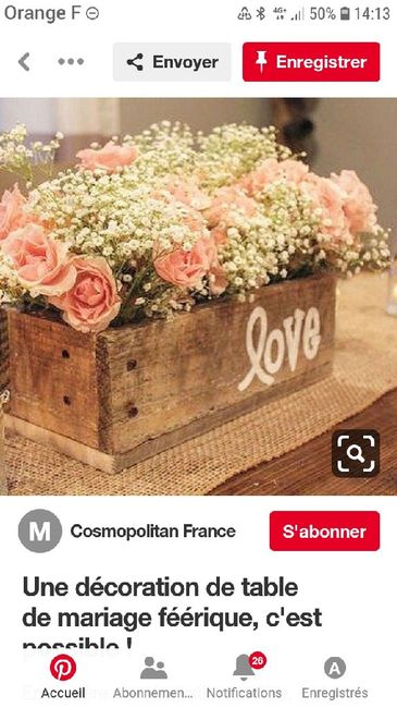 Mes idées fleurs ❤ - 7