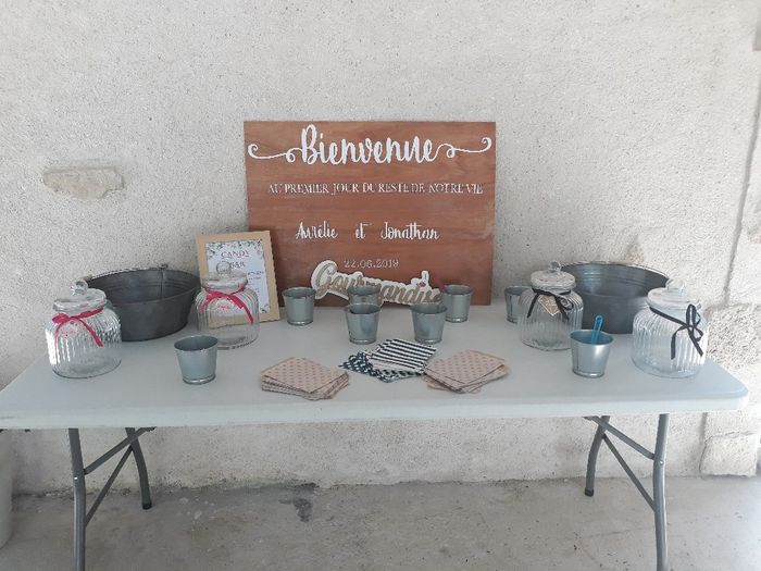 C'est prêt pour demain. 5