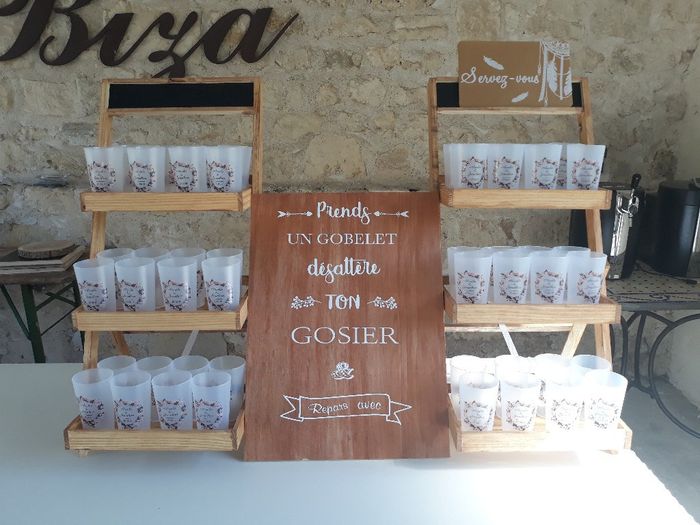 C'est prêt pour demain. 6