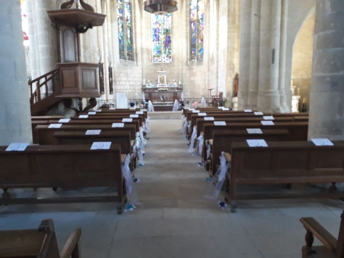 C'est prêt pour demain. 7