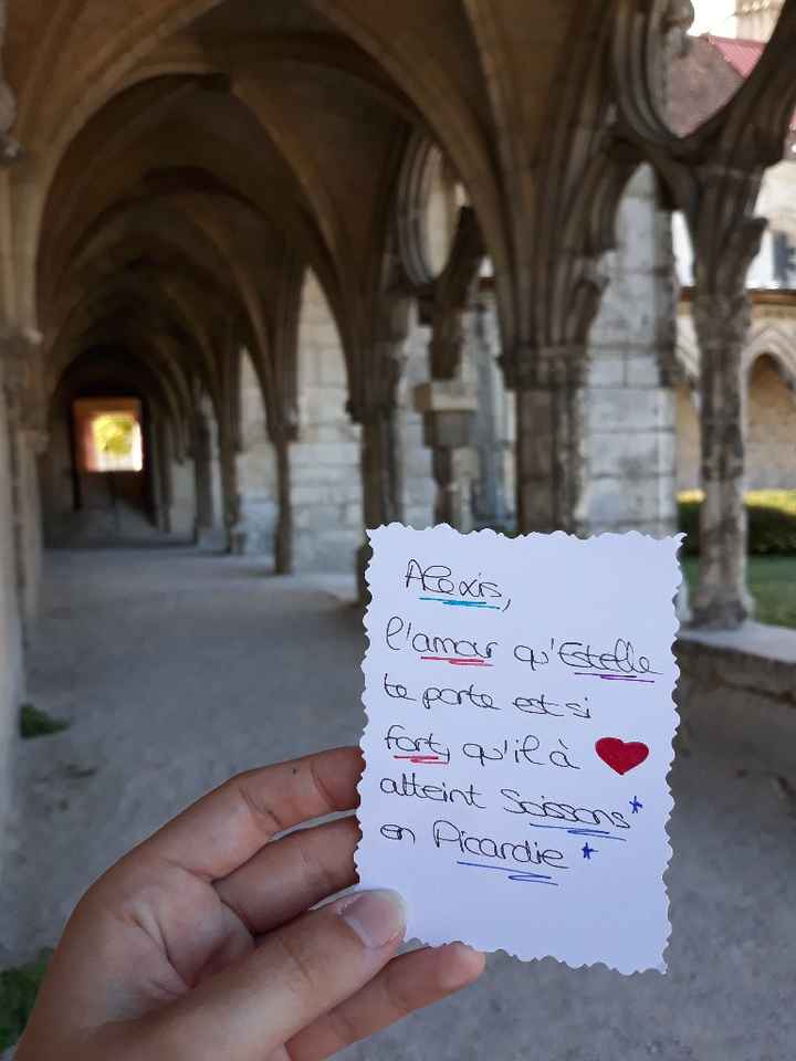 Love notes - 1