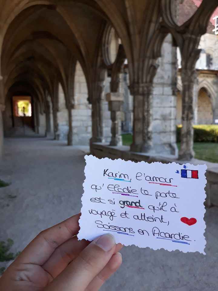 Love notes en vrac - 5