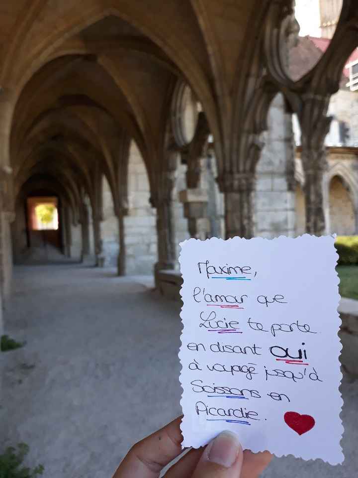 Love notes en vrac - 6