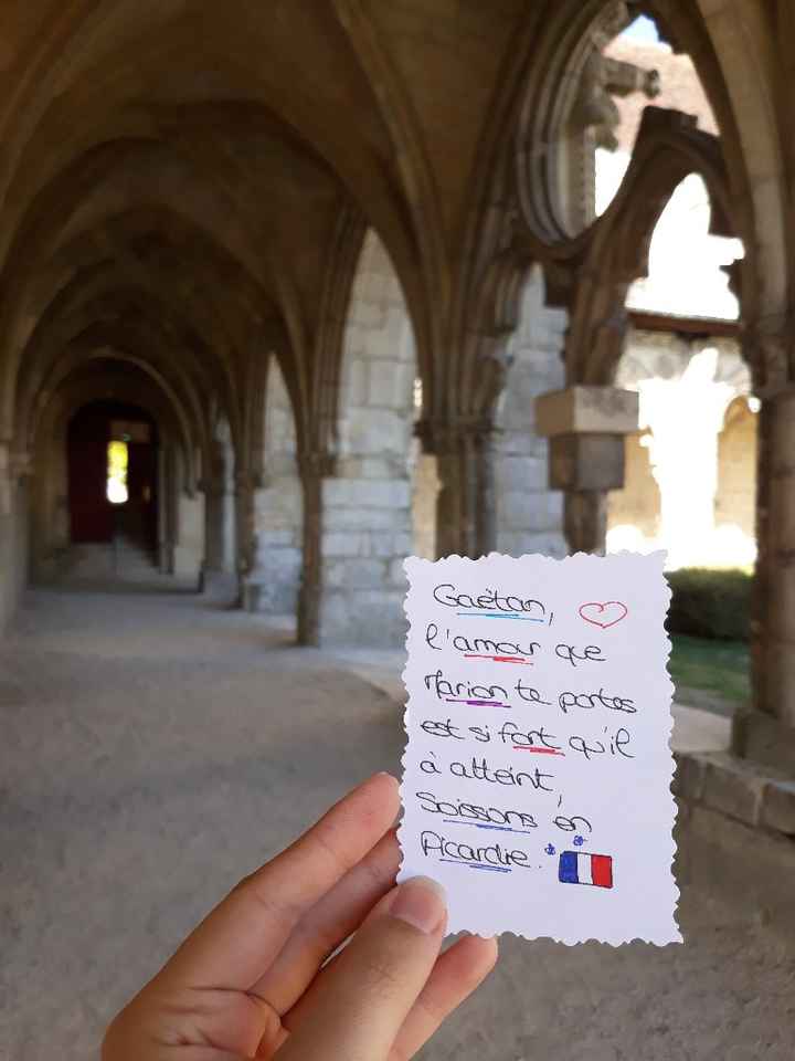 Love notes en vrac - 1