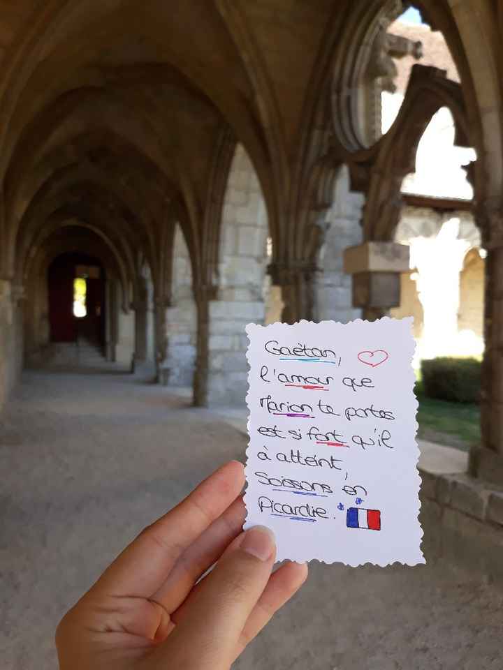 Love notes en vrac - 2