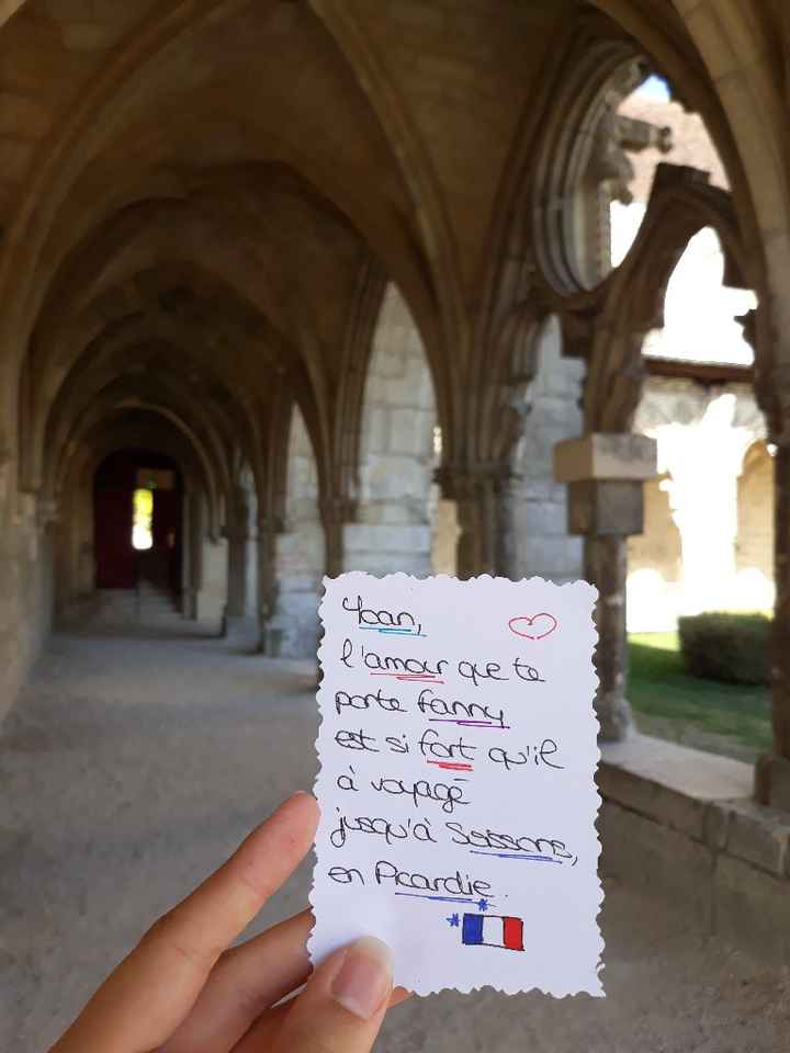 Love notes en vrac - 3