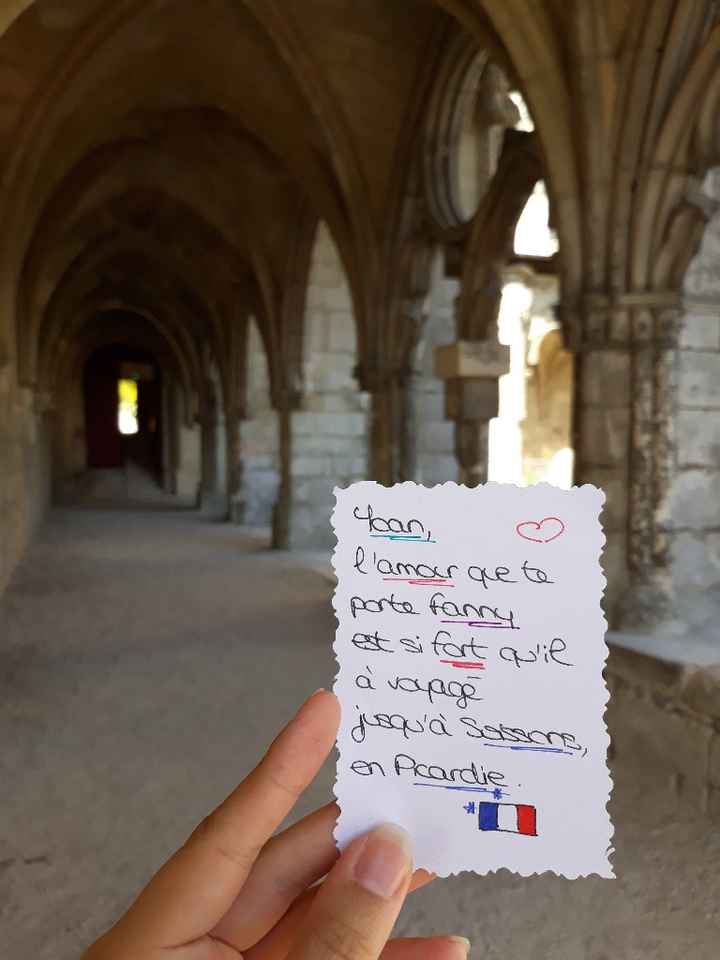 Love notes en vrac - 4