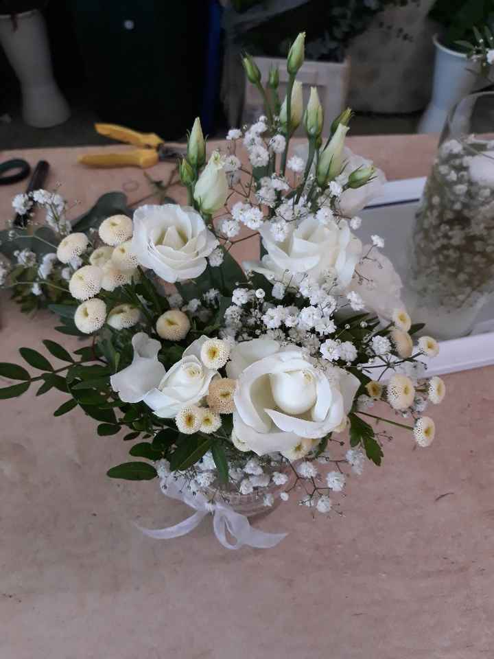 Mes compositions florales. - 1