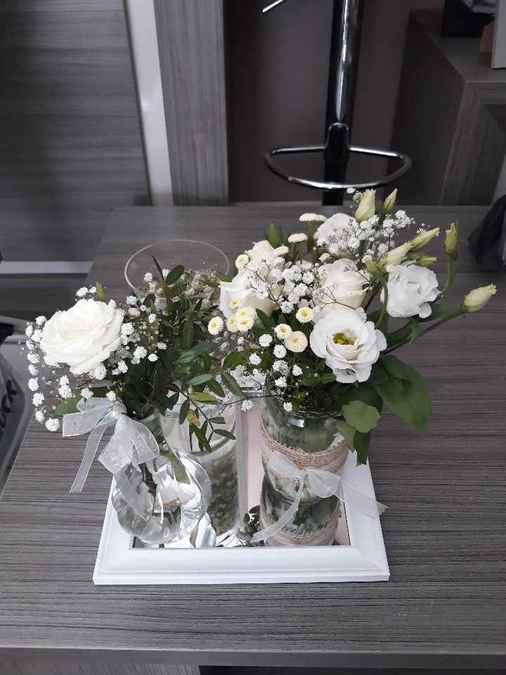Mes compositions florales. - 3