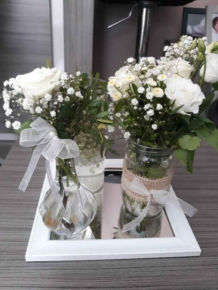 Mes compositions florales. - 6