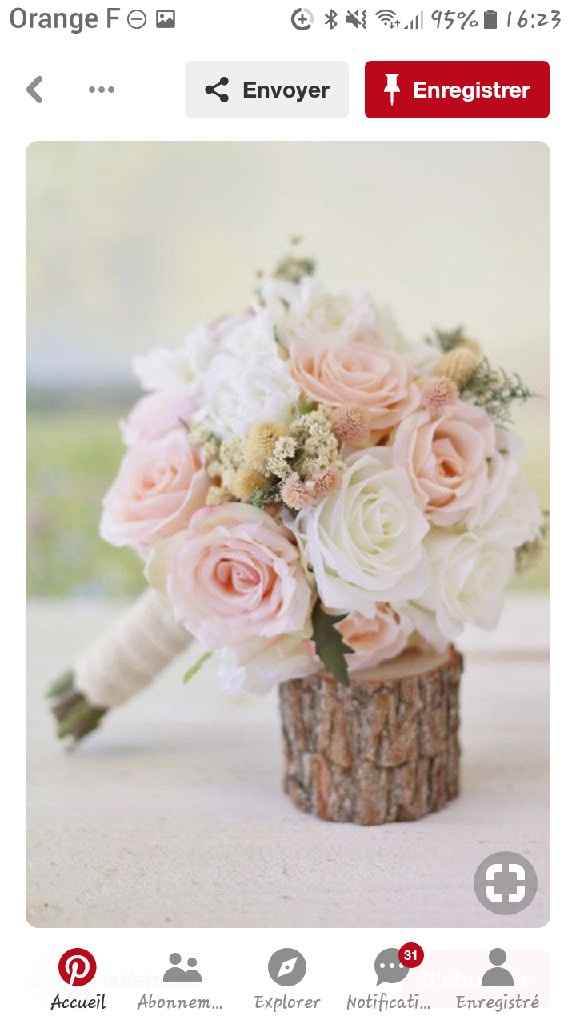 Choix du bouquet. - 3