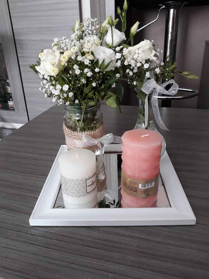 Centre de table. - 3