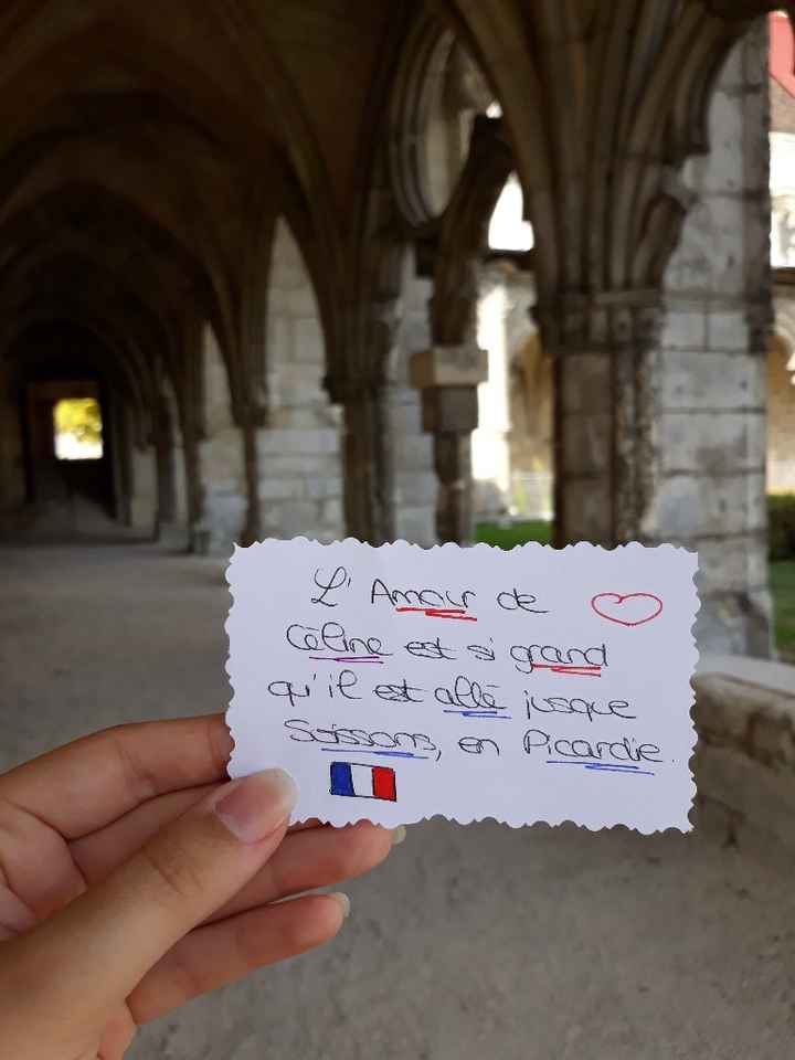 Love notes en vrac - 1