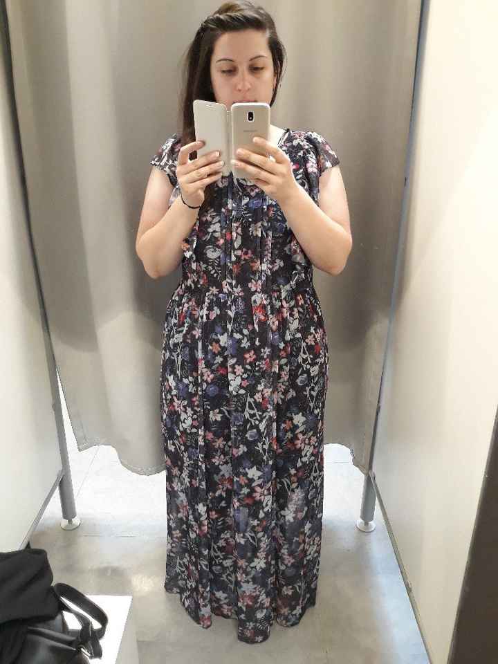 Tenue du lendemain - 1