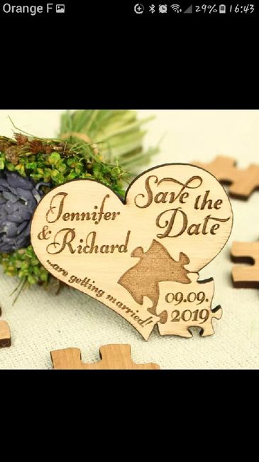 Save the date - 3