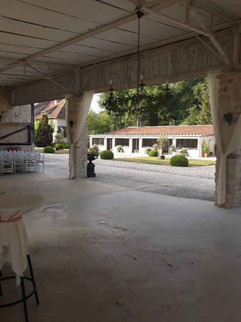 2ème visite du domaine. - 2