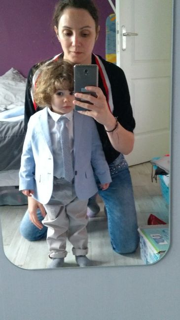 Costume de mes enfants - 2