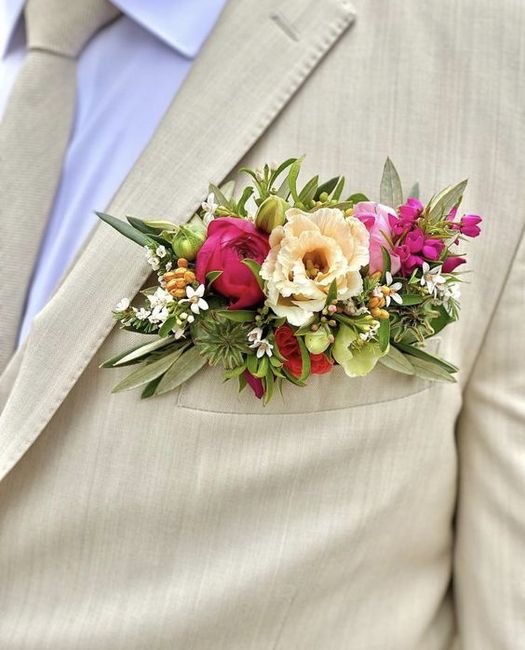 Prix de la décoration florale ? - 7