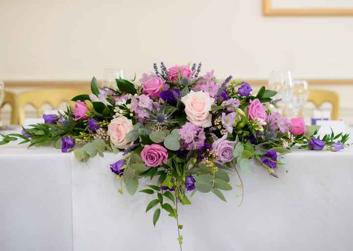 Prix de la décoration florale ? - 9