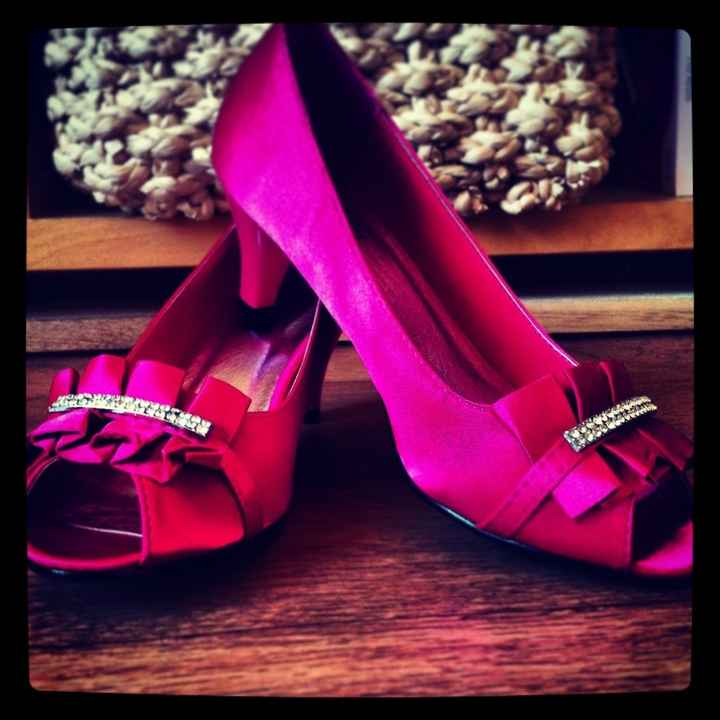 Photos de vos chaussures - 1