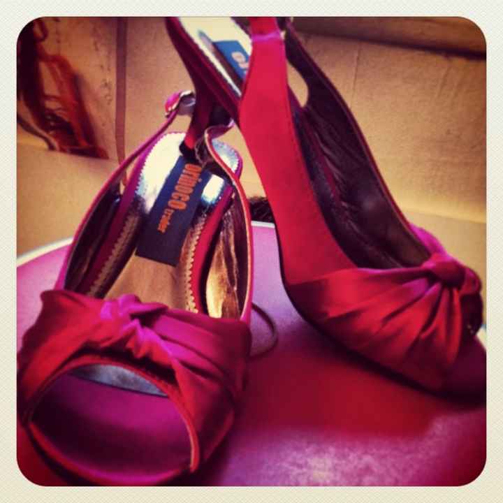 Photos de vos chaussures - 1