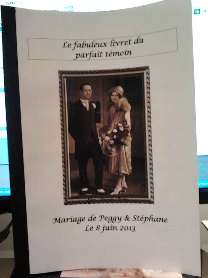livret du parfait témoin 