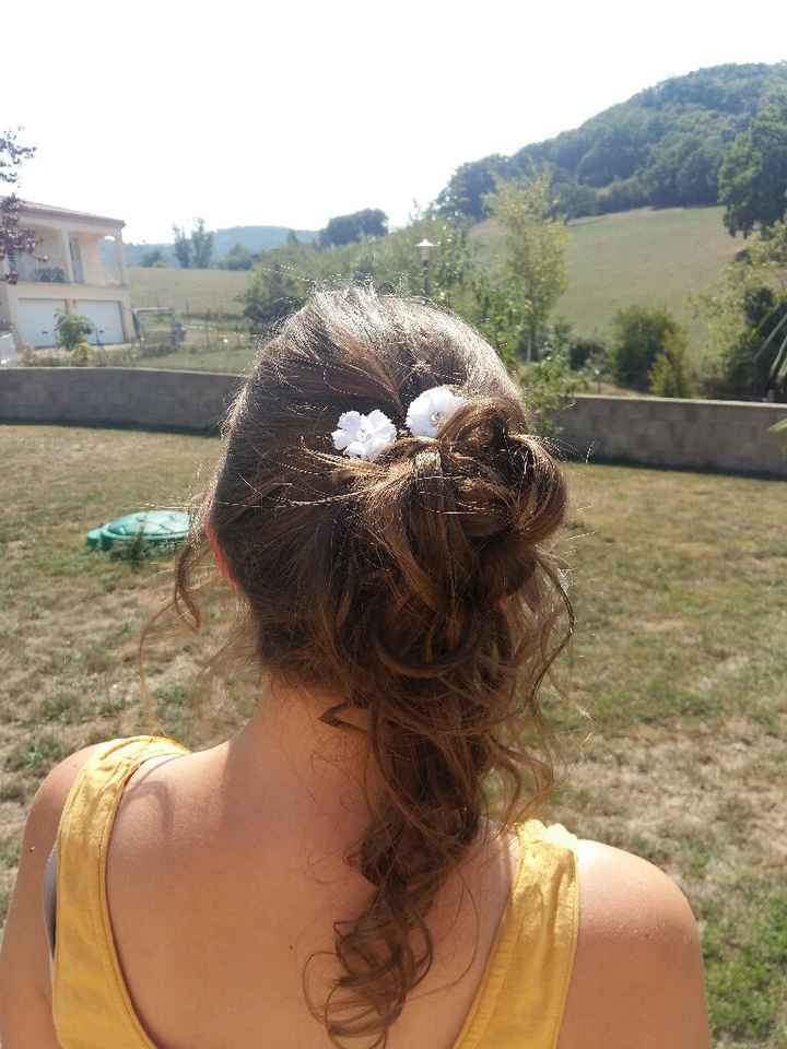Essaie coiffure - 2