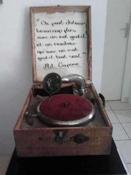 urne theme années folles 2