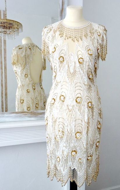 ROBE DE MARIEE CHARLESTON