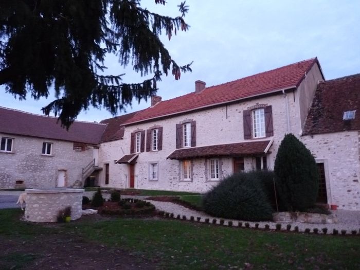 Notre Salle de réception