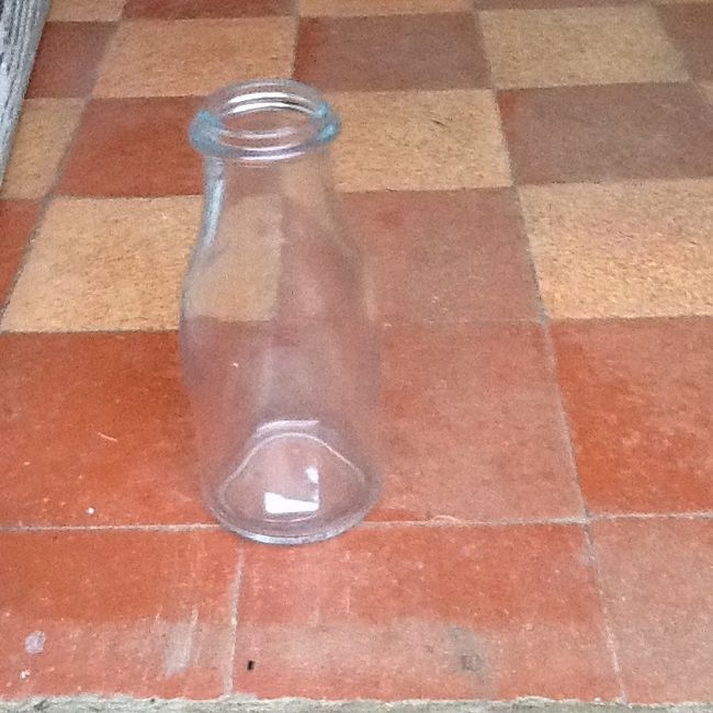 Vase pour les tables