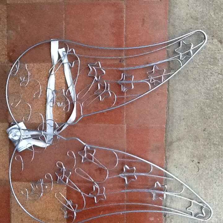 Anges pour les mariés 