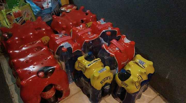 Achat bouteille alcool - 1