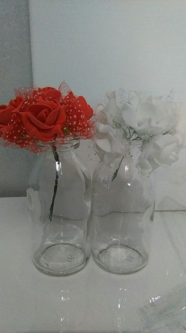 Atelier diy deco de table ce matin - 2