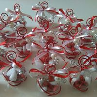 Mes contenants a dragees ! - 1