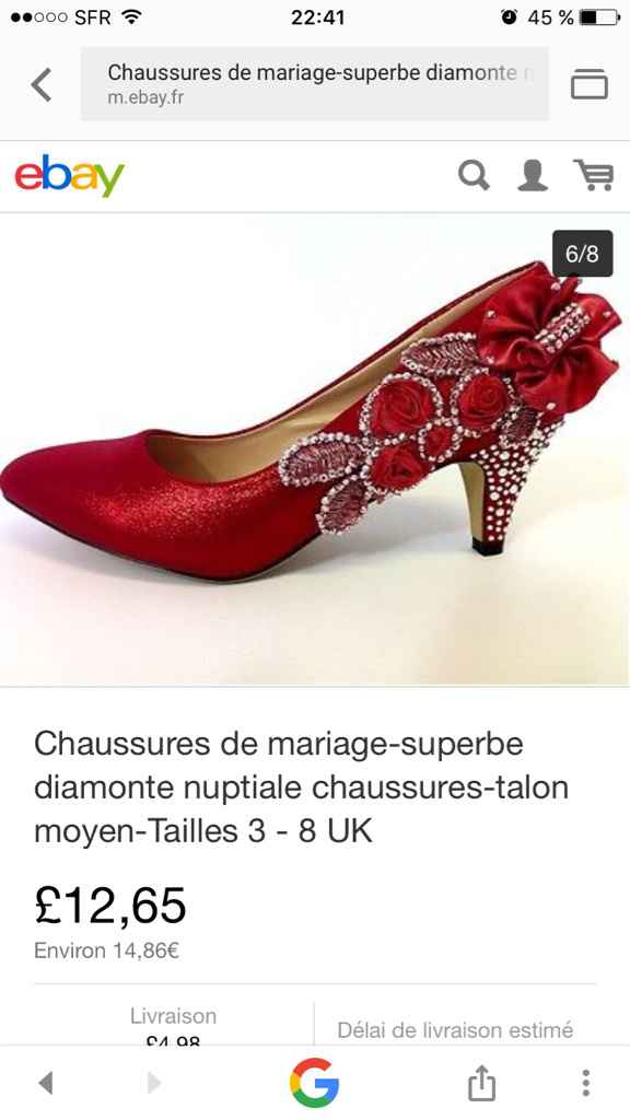 Chaussures - 1