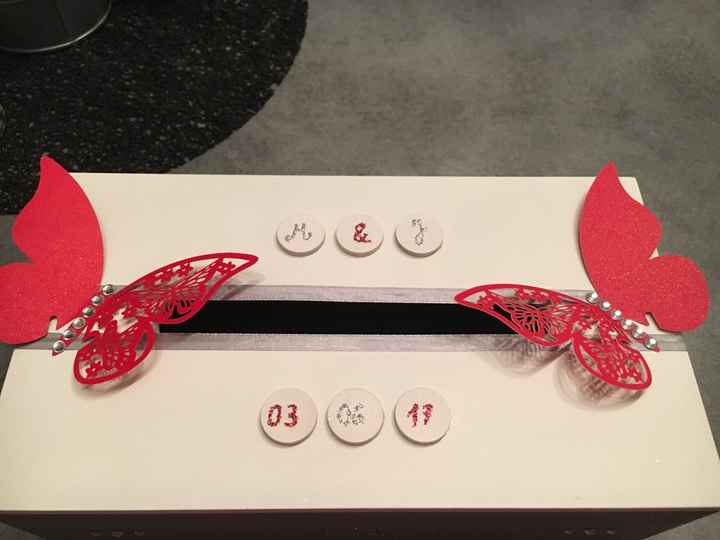 Avant derniers diy les filles !!! j-22 !! - 2