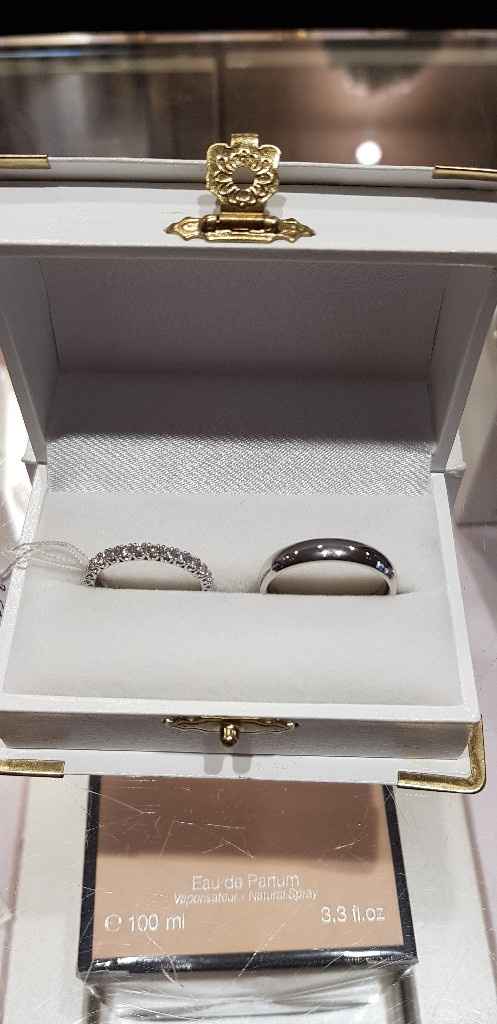 Vos alliance en photo svp or blanc - 1