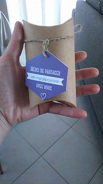 Contenant à dragées - 2