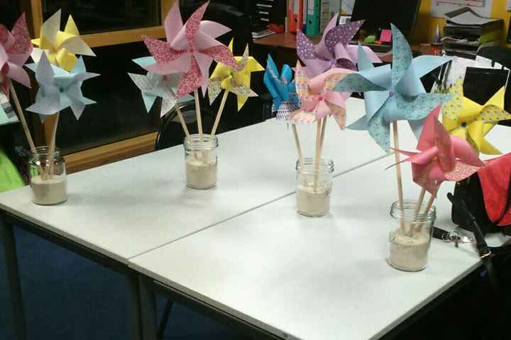 Déco centre de table - 1