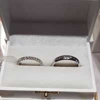 Vos alliance en photo svp or blanc - 1